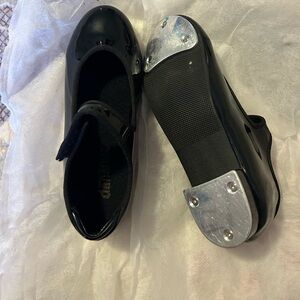 Little girls Tap Shoes